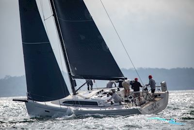 Xp 38 - X-Yachts Sejlbåd 2013, USA