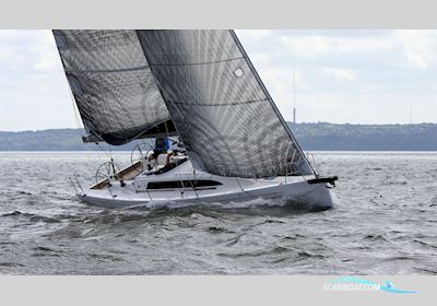 Xp 38 - X-Yachts Sejlbåd 2017, Sverige