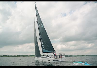 Xp 44 - X-Yachts Sejlbåd 2021, Cypern