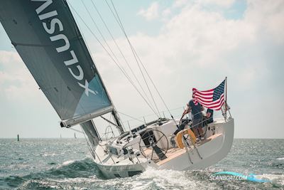 Xp 44 - X-Yachts Sejlbåd 2021, Cypern