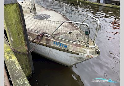 Zeilboot 660 Sejlbåd 1900, Holland