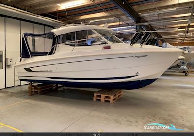 Beneteau 7.50 Antares Speedbåd 2012, med Suzuki motor, Danmark