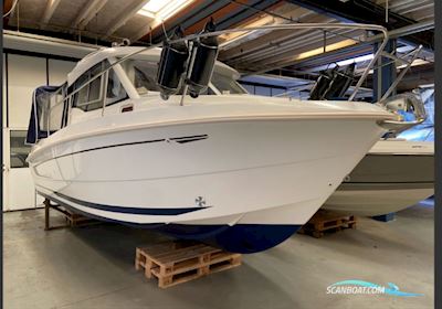 Beneteau 7.50 Antares Speedbåd 2012, med Suzuki motor, Danmark