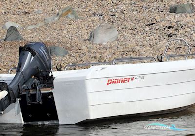 Pioner 14 Active Speedbåd 2024, Danmark