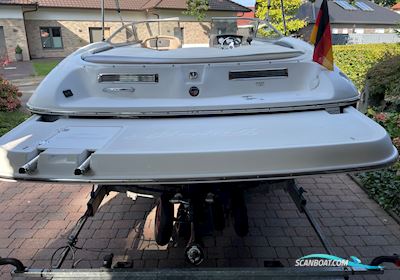 Motorboot Mariah SX 22 Bowrider Sportbåt 2009, med Mercury Mpi motor, Tyskland