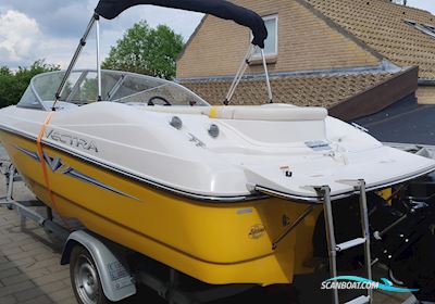 Starcraft Vectra 172 Sport Speedbåd Sportboten 2021, met Mercruiser motor, Denemarken