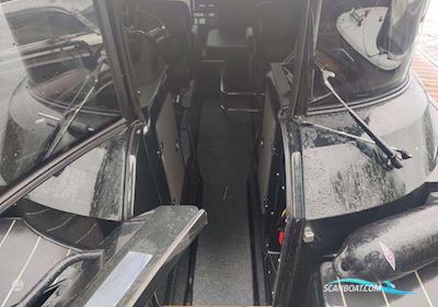 XO240 RS Cabin Sportsboot 2016, mit Evinrude motor, Litauen