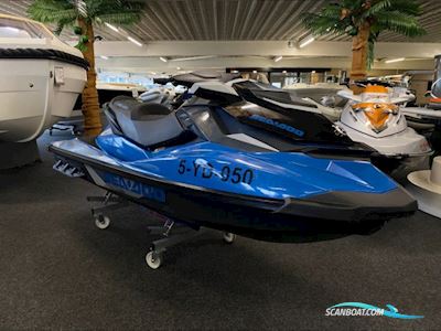 Sea Doo Gti 115 Waterscooters en Jetski 2018, met Rotax motor, The Netherlands