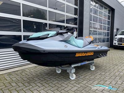 Sea Doo Gti SE 170 Waterscooters en Jetski 2023, met Rotac motor, The Netherlands