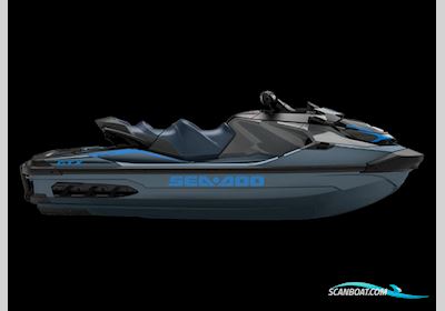 Sea Doo Gtx 170 Idf Waterscooters en Jetski 2024, met Rotax motor, The Netherlands