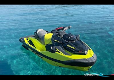 Sea Doo Rxt 300 Waterscooters en Jetski 2018, met Rotax 1630 Ace motor, Kroatië