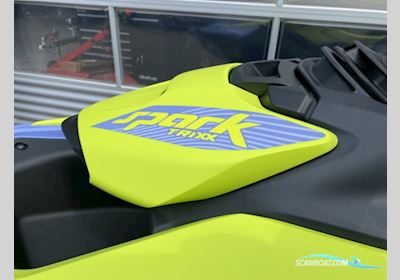 Sea Doo Spark Trixx 1up Waterscooters en Jetski 2024, met Rotax motor, The Netherlands