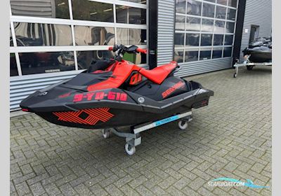 Sea Doo Spark Trixx 2up Waterscooters en Jetski 2024, met Rotax motor, The Netherlands