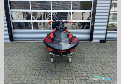 Sea Doo Spark Trixx 2up Waterscooters en Jetski 2024, met Rotax motor, The Netherlands