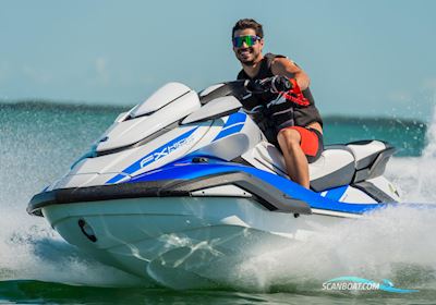 Yamaha FX HO Waterscooters en Jetski 2023, met Yamaha motor, Denemarken