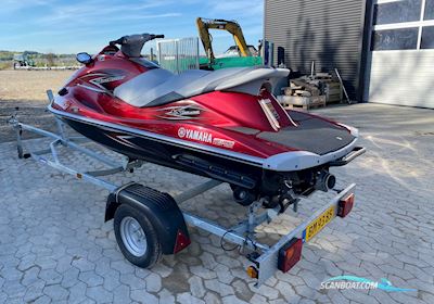 Yamaha VX Deluxe Waterscooters en Jetski 2016, Denemarken