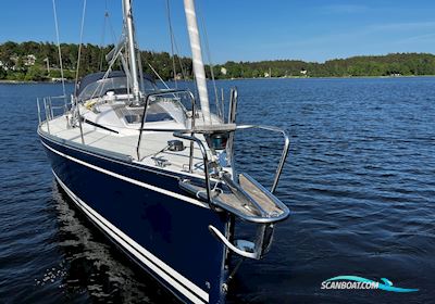 Arcona 400 Zeilboten 2003, met Volvo Penta MD2040 motor, Sweden