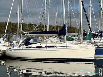 Bavaria 31 Cruiser Zeilboten 2007, met Volvo Penta motor, The Netherlands