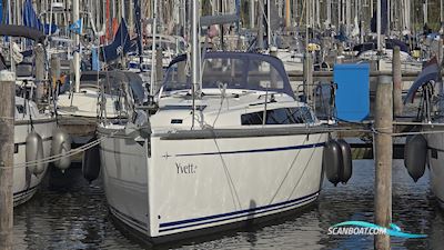 Bavaria 34 Cruiser Zeilboten 2022, met Volvo Penta motor, The Netherlands