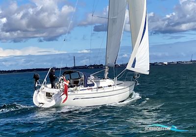 Bavaria 36-3 Cruiser Zeilboten 2005, met Volvo Penta MD 2030 motor, Denemarken