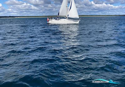 Bavaria 36-3 Cruiser Zeilboten 2005, met Volvo Penta MD 2030 motor, Denemarken