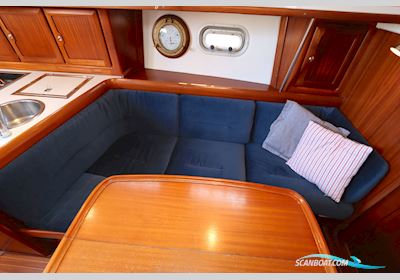 Bavaria 37-2 Exclusive Zeilboten 1996, met Volvo Penta motor, The Netherlands