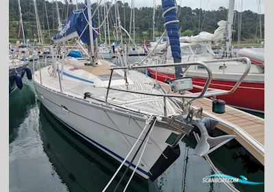 Bavaria 44 Zeilboten 1994, met Yanmar motor, Portugal