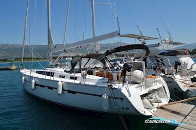 Bavaria 56 Cruiser Zeilboten 2015, Kroatië