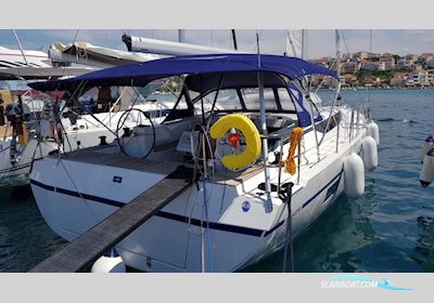 Bavaria C45 Holiday Zeilboten 2018, met YANMAR 4JH57 motor, Kroatië