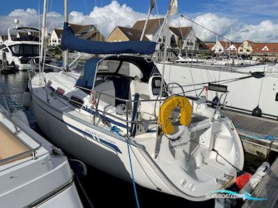 Bavaria Cruiser 30 Zeilboten 2006, met Volvo motor, United Kingdom