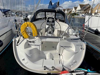 Bavaria Cruiser 30 Zeilboten 2006, met Volvo motor, United Kingdom