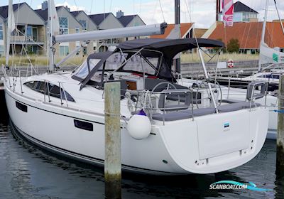 Bavaria Vision 42 Zeilboten 2019, met Volvo Penta D2-50 motor, Denemarken