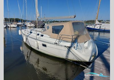 Bénéteau 351 Océanis Clipper Zeilboten 1996, The Netherlands