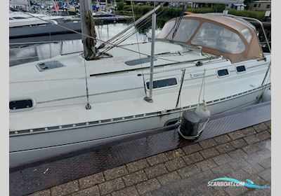 Bénéteau 351 Océanis Clipper Zeilboten 1996, The Netherlands