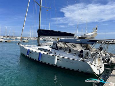 Beneteau America 49 Zeilboten 2008, met Yanmar motor, Spain