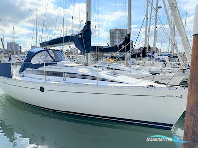 Beneteau First 285 Zeilboten 1990, met Volvo motor, United Kingdom