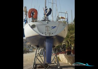 Beneteau First 305 Admiral Zeilboten 1986, met Volvo motor, Italië