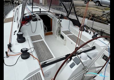 Beneteau First 44,7 Zeilboten 2007, met Yanmar 4JH3-TBE motor, Sweden