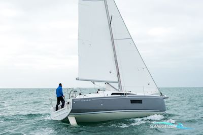 Beneteau Oceanis 30.1 Zeilboten 2024, met 15 HK motor, Denemarken