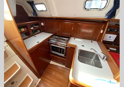 Beneteau Oceanis 331 Clipper Zeilboten 2001, met Volvo motor, France