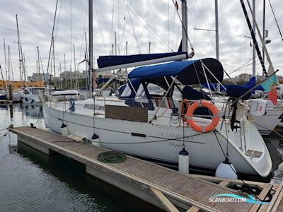 Bénéteau Oceanis 343 Zeilboten 2006, met Yanmar motor, Portugal