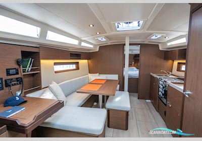 Beneteau Oceanis 37.1 Zeilboten 2024, met Yanmar motor, The Netherlands