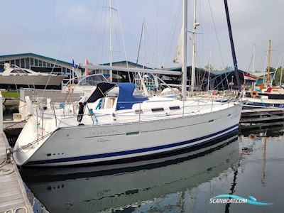 Beneteau Oceanis 373 Zeilboten 2005, met Yanmar motor, The Netherlands