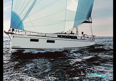 Beneteau Oceanis 38.1 Zeilboten 2024, met Yanmar motor, Denemarken