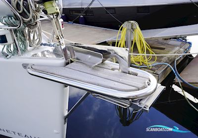 Beneteau Oceanis 40 Zeilboten 2008, met Yanmar 3JH4E motor, Sweden