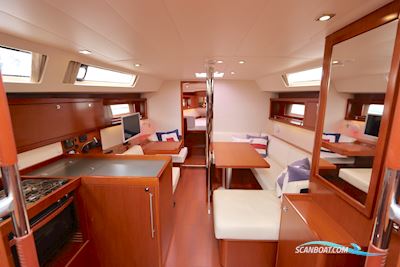 Beneteau Oceanis 41 Zeilboten 2012, met Yanmar motor, The Netherlands