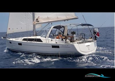 Beneteau Oceanis 41.1 Zeilboten 2018, met Yanmar 4jh45 motor, Malta