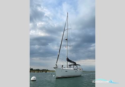 Beneteau Oceanis 43 Zeilboten 2008, met Yanmar motor, The Netherlands