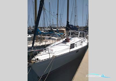 Beneteau Oceanis 445 Zeilboten 1994, met Yanmar motor, Spain