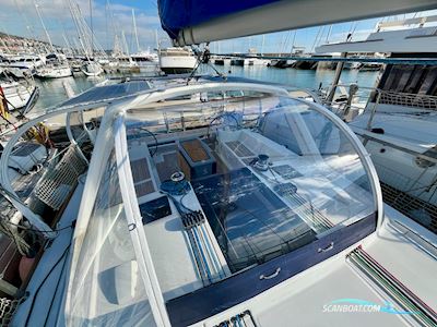 Beneteau Oceanis 45 Zeilboten 2015, met Yanmar 4HJE5 motor, Spain